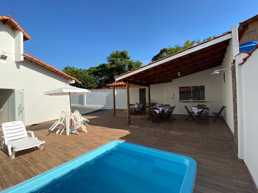 Inn Nova Estrela Da Canastra 2*