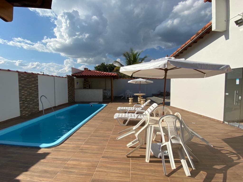 Nova Estrela Da Canastra Inn 2*