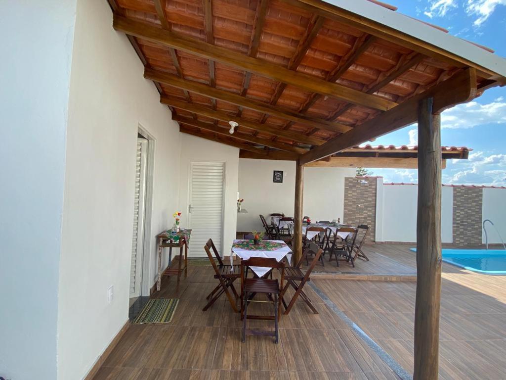 Nova Estrela Da Canastra Inn Delfinópolis