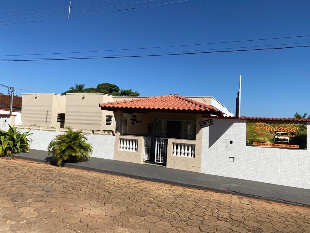 Nova Estrela Da Canastra Estalagem